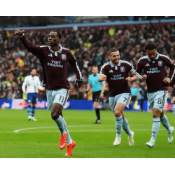 Dwa gole Jacksona pogrążają Manchester City – Aston Villa nabiera rozpędu Dwa gole Jacksona pogrążają Manchester City – Aston Villa nabiera rozpędu