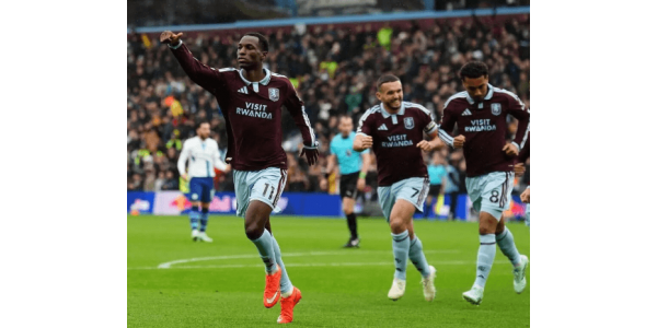 Dwa gole Jacksona pogrążają Manchester City – Aston Villa nabiera rozpędu