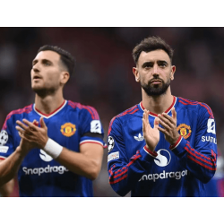 Menedżer Manchesteru United, Carrick, stoi przed ogromnym wyzwaniem! Menedżer Manchesteru United, Carrick, stoi przed ogromnym wyzwaniem!