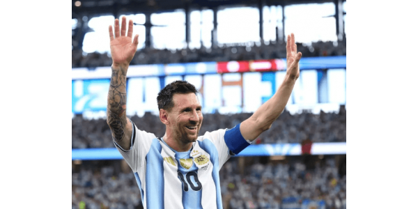 Messi koronowany na najlepszego strzelca wszech czasów Mistrzostw Świata