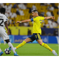 Mimo zdobywania bramek w kolejnych meczach, Cristiano Ronaldo wciąż nie potrafi uciszyć głosów krytyki Mimo zdobywania bramek w kolejnych meczach, Cristiano Ronaldo wciąż nie potrafi uciszyć głosów krytyki