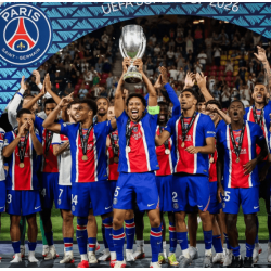 Mistrzowska era Paris Saint-Germain mogła dopiero się rozpocząć Mistrzowska era Paris Saint-Germain mogła dopiero się rozpocząć