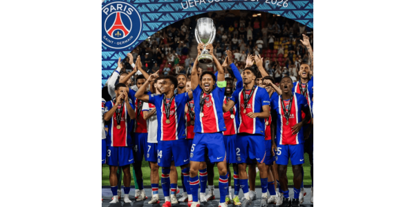 Mistrzowska era Paris Saint-Germain mogła dopiero się rozpocząć Mistrzowska era Paris Saint-Germain mogła dopiero się rozpocząć