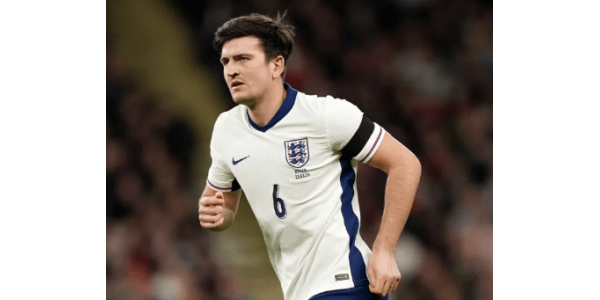 Niepewna przyszłość Harry'ego Maguire'a na Mistrzostwach Świata Niepewna przyszłość Harry'ego Maguire'a na Mistrzostwach Świata