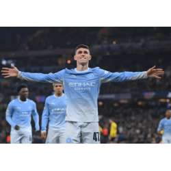 Powrót formy Fodena: Manchester City pewnie sięga po zwycięstwo Powrót formy Fodena: Manchester City pewnie sięga po zwycięstwo