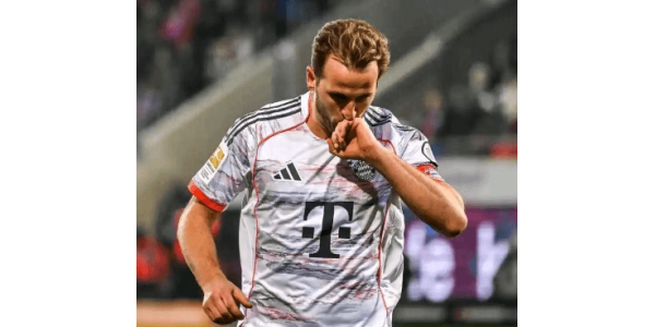 Transformacja Harry'ego Kane'a – od supergwiazdy strzelców do wszechstronnego lidera Transformacja Harry'ego Kane'a – od supergwiazdy strzelców do wszechstronnego lidera