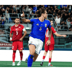 Włochy 3:1 Turcja: *Azzurri* potwierdzają swój powrót do czołówki Włochy 3:1 Turcja: *Azzurri* potwierdzają swój powrót do czołówki