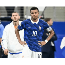 Żal i przyszłość Mbappé Żal i przyszłość Mbappé
