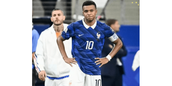Żal i przyszłość Mbappé Żal i przyszłość Mbappé