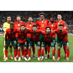 Zrównoważona siła Portugalii celuje w Puchar Świata Zrównoważona siła Portugalii celuje w Puchar Świata