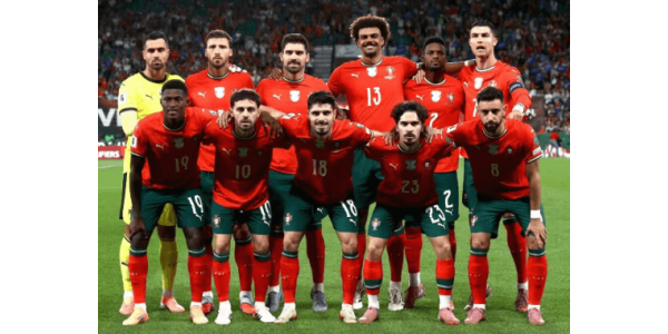Zrównoważona siła Portugalii celuje w Puchar Świata Zrównoważona siła Portugalii celuje w Puchar Świata
