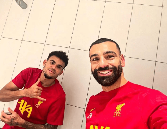 Bramki i asysty Salaha na szczycie listy Premier League