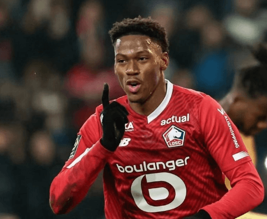 Jonathan David stopniowo zbliża się do gigantów