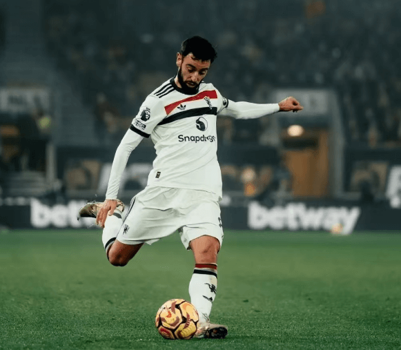 Manchester United znów przegrał, Wolves wygrał dwa mecze z rzędu