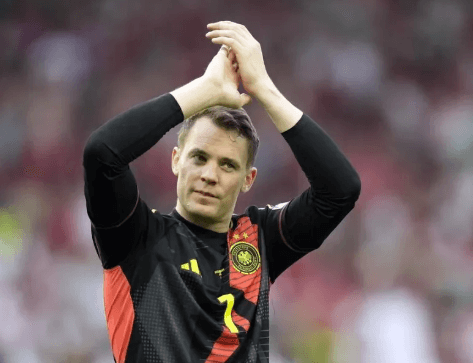 Manuel Neuer ogłasza zakończenie kariery w niemieckiej reprezentacji