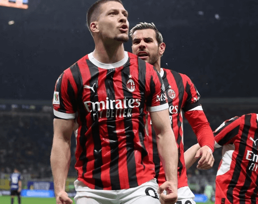 AC Milan pokonał rywali trzy razy w jednym sezonie po raz kolejny po 20 latach
