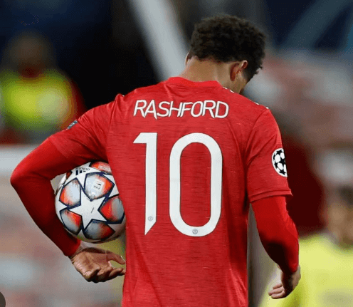 Bez szansy na dołączenie do Barcelony, dokąd Rashford pójdzie w przyszłości?