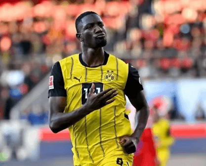 Borussia Dortmund utrzymuje drugie miejsce w tabeli Bundesligi