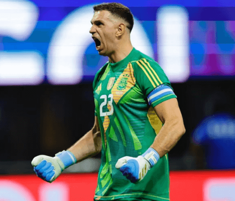 Damian Martínez największym przegranym okna transferowego