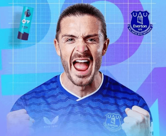 Grealish Piłkarzem Miesiąca Premier League w sierpniu