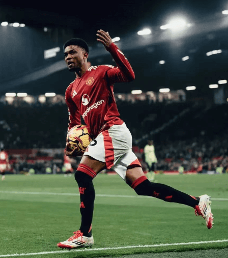 Hat-trick Amada Diallo pomógł Manchesterowi United pokonać Southampton 3-1