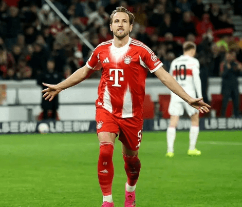 Hat-trick Harry'ego Kane'a pokazuje wagę legendarnego numeru