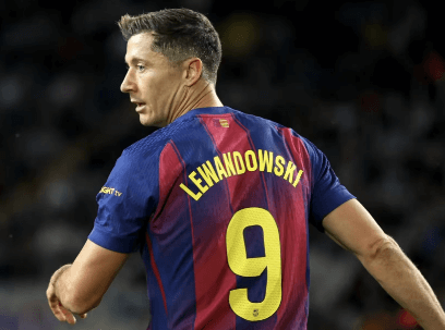 Lewandowski potwierdzony odejścia po sezonie