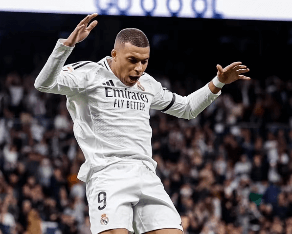 Mbappe jest pokonany, ale nadal honorowy, a jego hat-trick w derbach narodowych pobił wiele rekordów