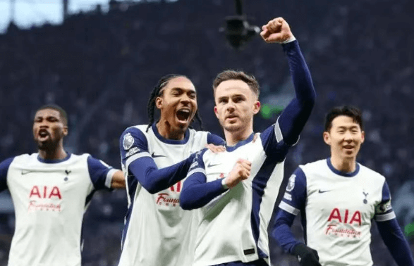 Nowy trener Amorim nadal nie może odwrócić spadku Manchesteru United