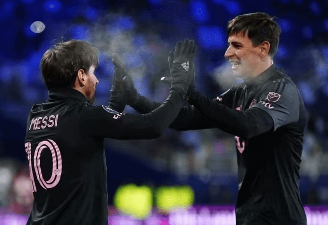 Pierwszy gol Messiego w pierwszym meczu pomógł Miami International dobrze rozpocząć