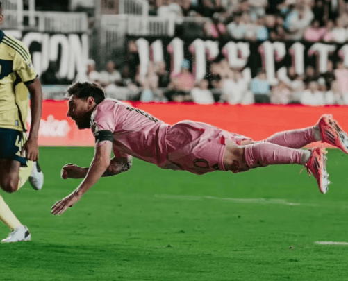 Play-offy MLS były świadkami trwałego dziedzictwa 38-letniego Messiego