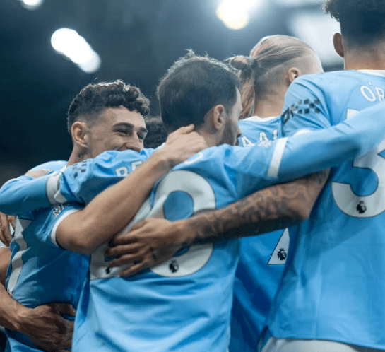 Potężna siła ofensywna Manchesteru City nie zdołała zamaskować słabości defensywy