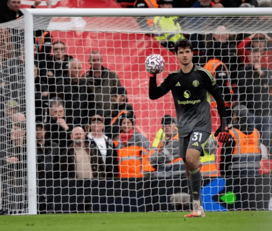 Ramens staje się nowym filarem odrodzenia Manchesteru United
