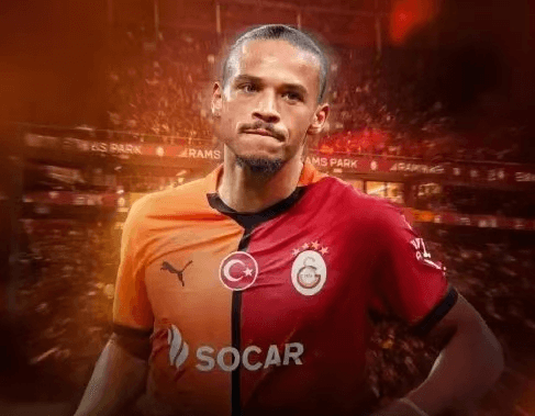 Sane dołącza do Galatasaray w tureckiej Superlidze