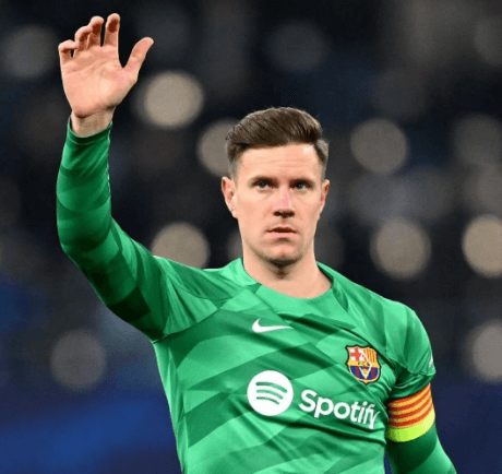Ter Stegen kontra zarząd Barcelony