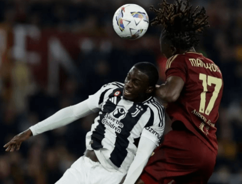 Walka o pierwszą czwórkę Serie A wchodzi w fazę rozpaloną do białości