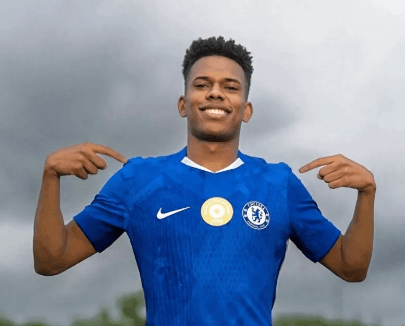 Wartość rynkowa wschodzącej gwiazdy Chelsea, Estêvão Williana, wzrosła do 80 milionów euro!