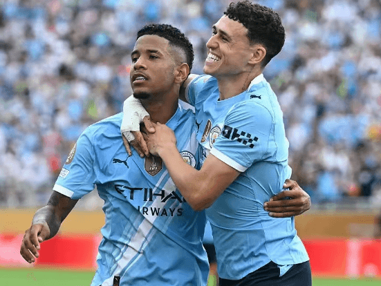 Niepokonany awans Manchesteru City do Klubowych Mistrzostw Świata jest historyczny