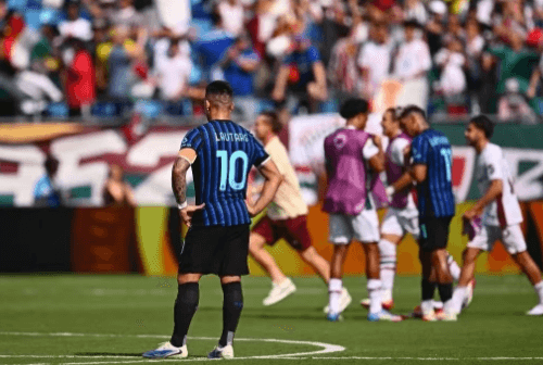 Samba Army pokonuje gigantów Serie A