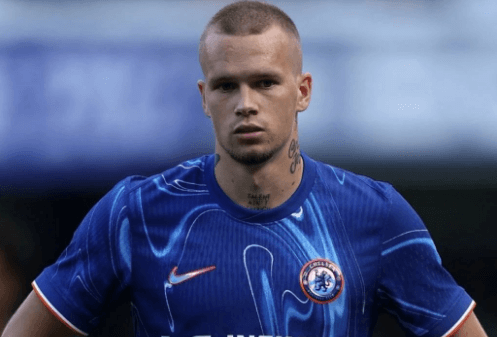 Zmiany w koszulce nr 10 Chelsea, Mudrick może zostać zawieszony na 4 lata