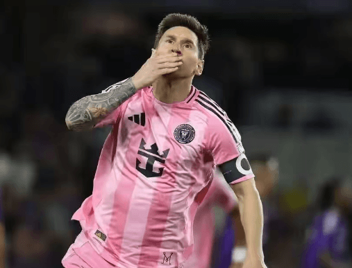 38-letni Messi wciąż nie do zatrzymania