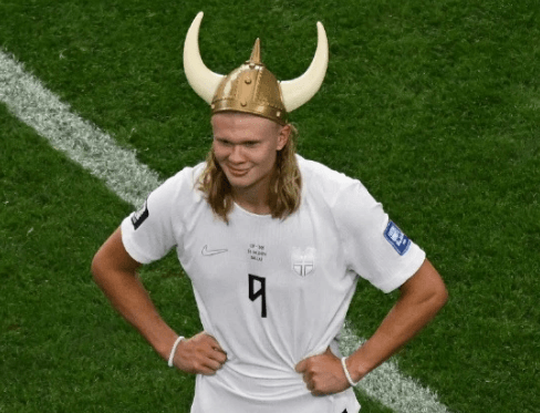Decydujący gol Haalanda rozpala nadzieje Norwegii na Mistrzostwa Świata