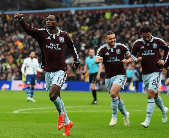 Dwa gole Jacksona pogrążają Manchester City – Aston Villa nabiera rozpędu
