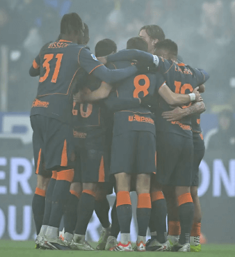 Inter Mediolan utrzymuje stałą przewagę w Serie A