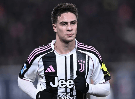 Juventus planuje zapewnić Yildiza pięcioletni kontrakt