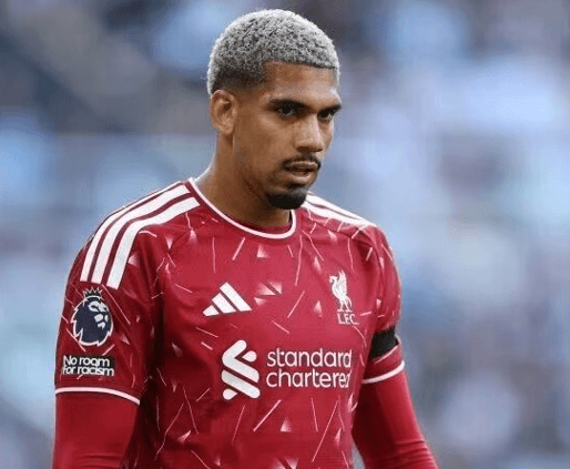 Liverpool wydobył z Araujo jego prawdziwy potencjał