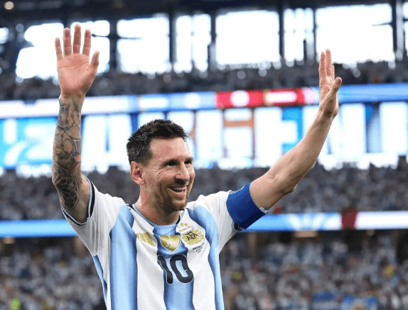 Messi koronowany na najlepszego strzelca wszech czasów Mistrzostw Świata