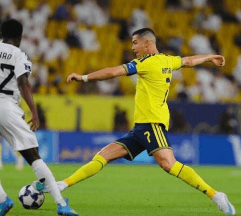 Mimo zdobywania bramek w kolejnych meczach, Cristiano Ronaldo wciąż nie potrafi uciszyć głosów krytyki