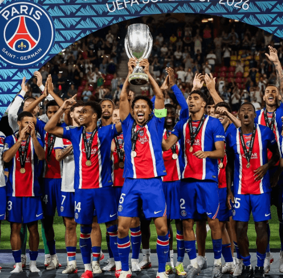 Mistrzowska era Paris Saint-Germain mogła dopiero się rozpocząć