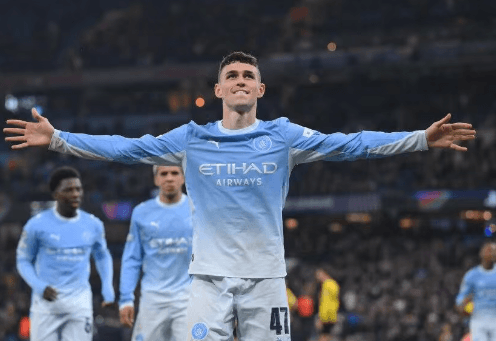 Powrót formy Fodena: Manchester City pewnie sięga po zwycięstwo